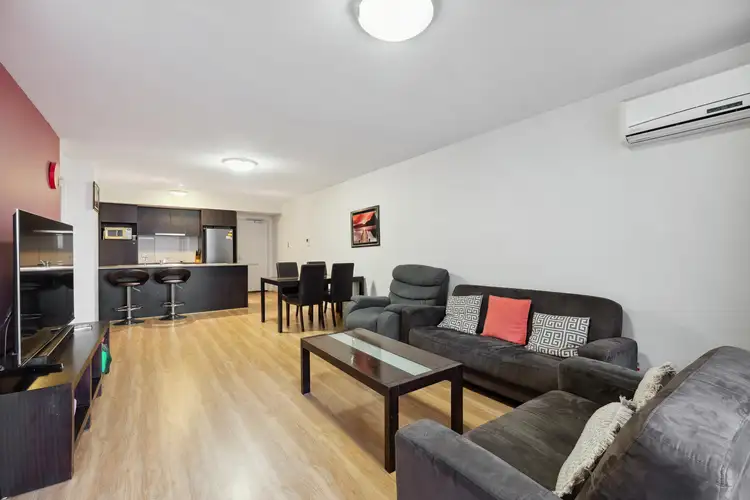 Fourth view of Homely apartment listing, 77/128 Adelaide Terrace, East Perth WA 6004