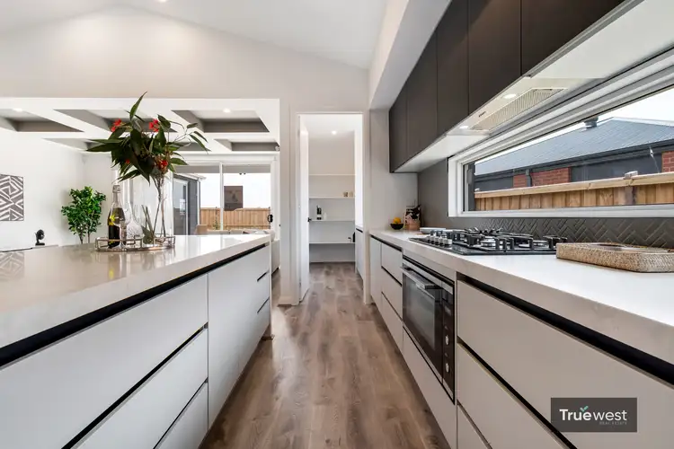 Second view of Homely house listing, 4 Rosedale Circuit, Lara VIC 3212