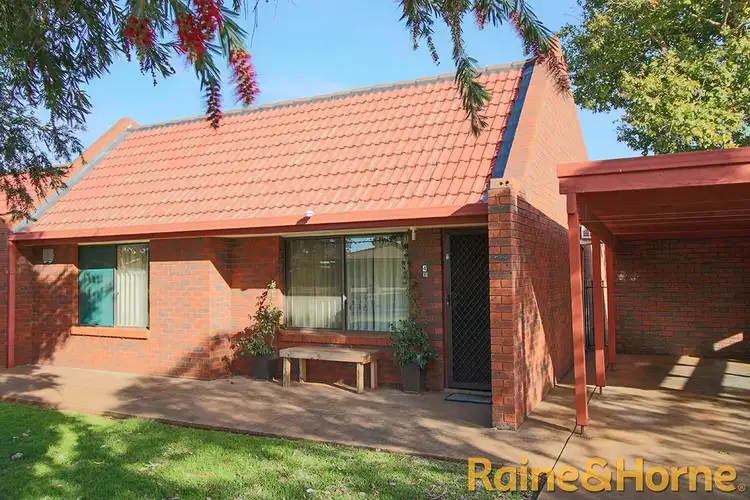 Main view of Homely unit listing, 4/19 Lawson Street, Dubbo NSW 2830