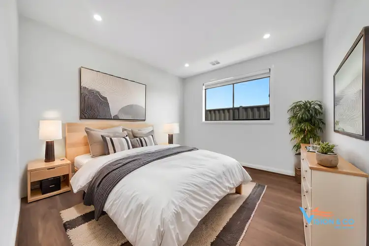 Third view of Homely house listing, 8 Newpark Road, Beveridge VIC 3753