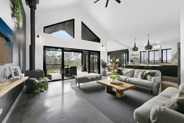 Main view of Homely house listing, 21 The Ballabourneen, Lovedale NSW 2325