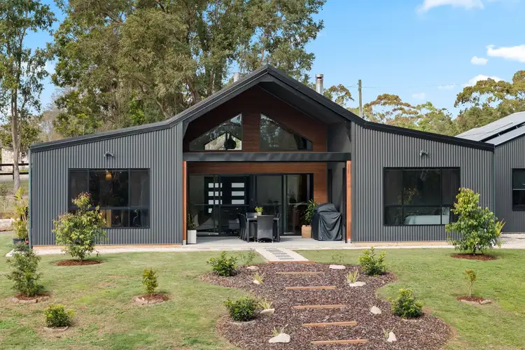 Second view of Homely house listing, 21 The Ballabourneen, Lovedale NSW 2325