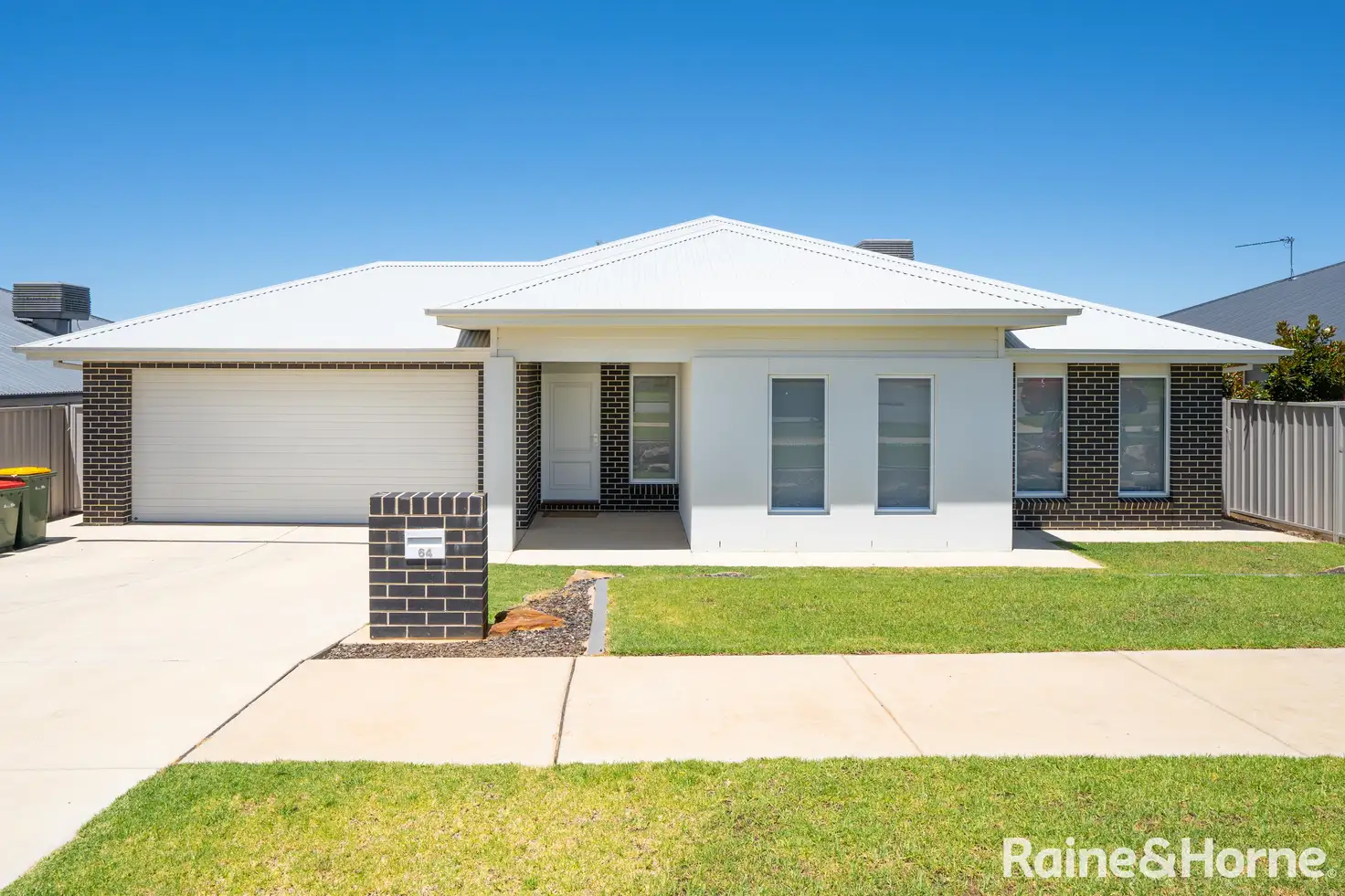Main view of Homely house listing, 64 Jumbuck Drive, Gobbagombalin NSW 2650
