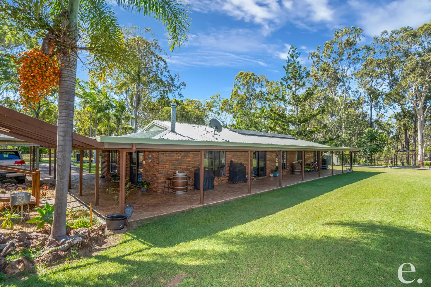 Main view of Homely rural property listing, 16 Pine Mountain Drive, Bondoola QLD 4703