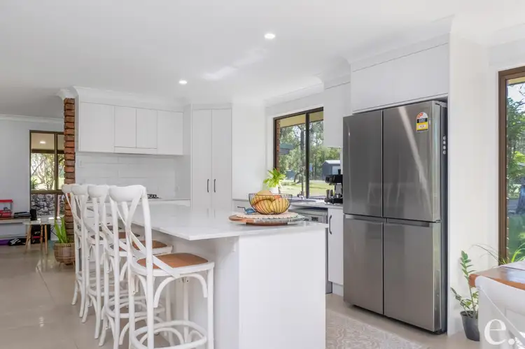 Third view of Homely rural property listing, 16 Pine Mountain Drive, Bondoola QLD 4703