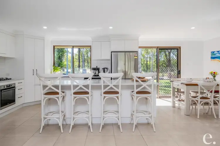 Fourth view of Homely rural property listing, 16 Pine Mountain Drive, Bondoola QLD 4703