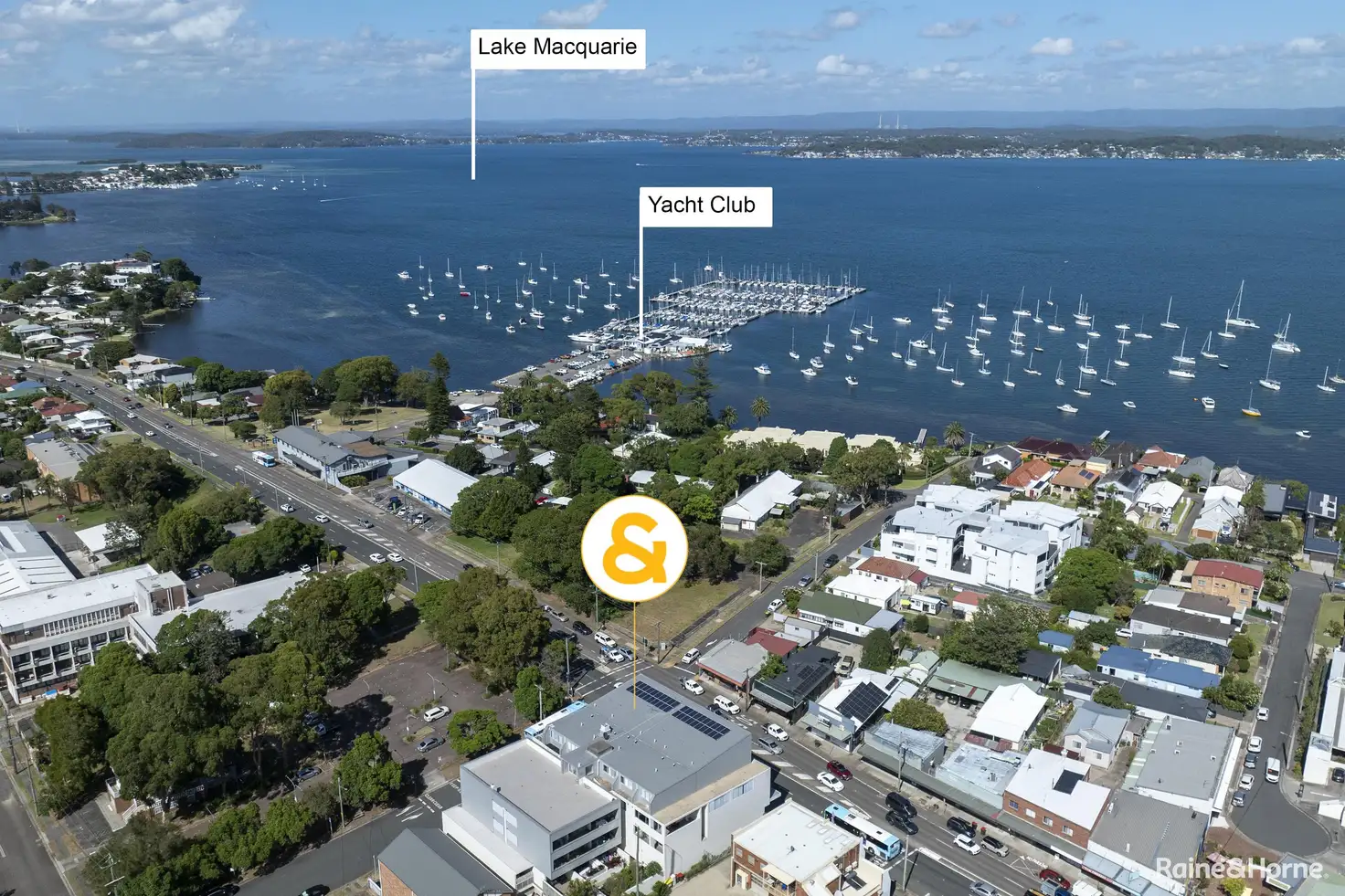 Main view of Homely apartment listing, 9/635-637 Pacific Highway, Belmont NSW 2280