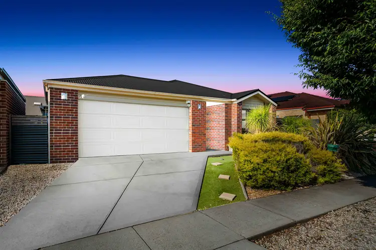 82 Eureka Drive, Manor Lakes VIC 3024