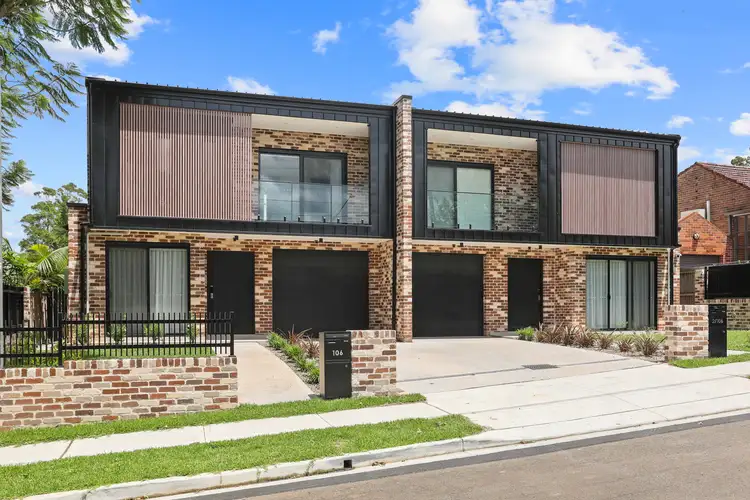 Main view of Homely house listing, 106 North Road, Denistone East NSW 2112