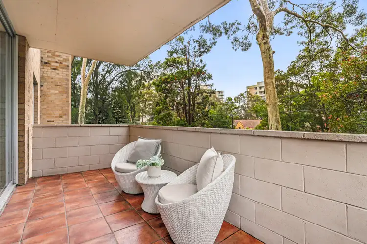 Third view of Homely apartment listing, 36/7 Broughton Road, Artarmon NSW 2064
