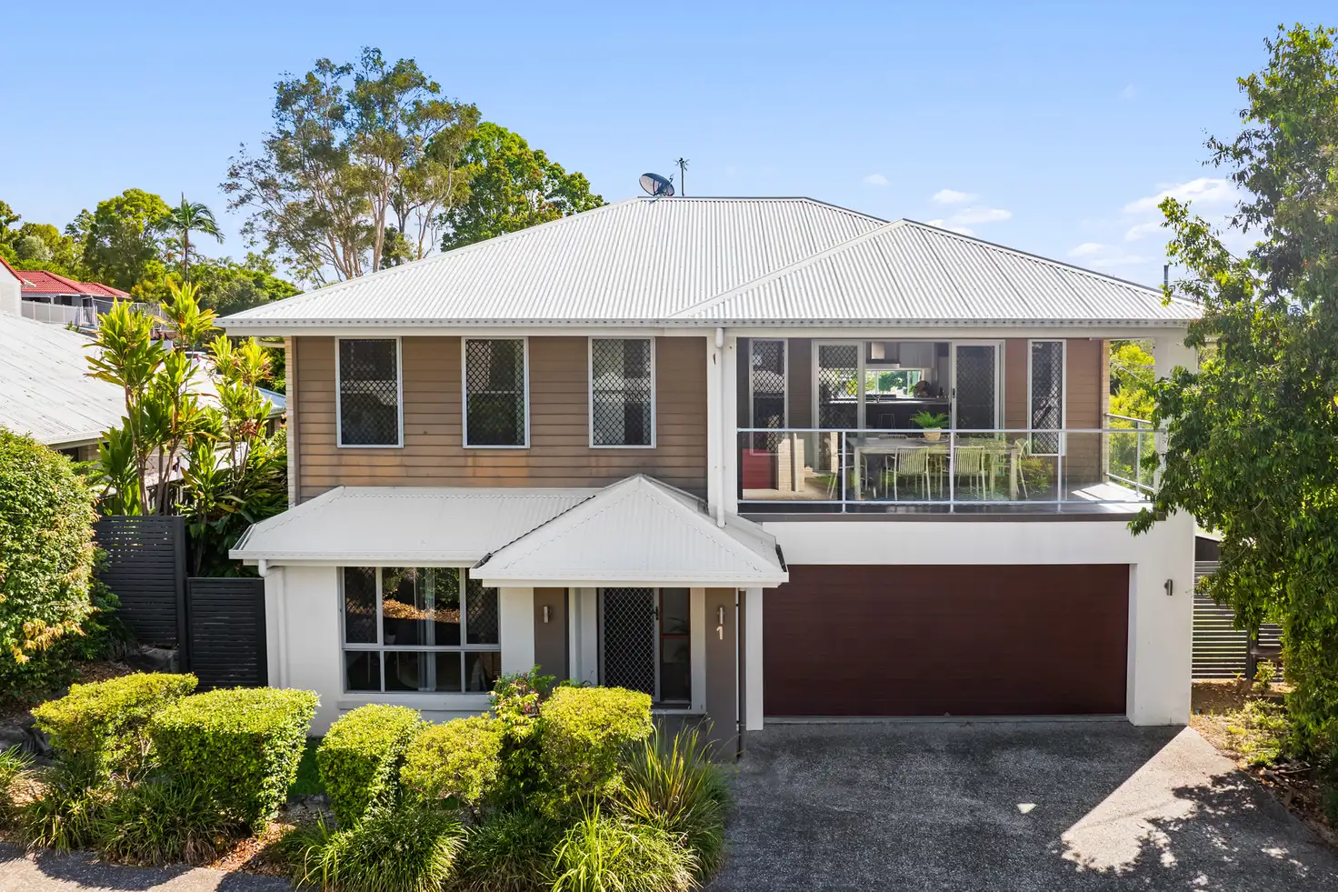 Main view of Homely house listing, 1/51A Helensvale Road, Helensvale QLD 4212