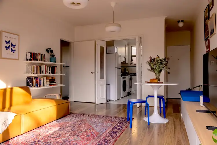 Second view of Homely apartment listing, 1/13 Clarendon Street, Coburg VIC 3058