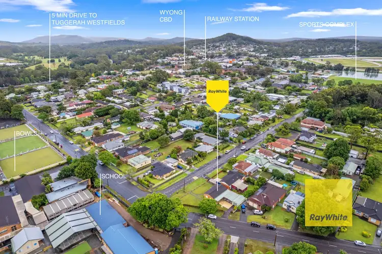 Fourth view of Homely house listing, 1 Marathon Street, Wyong NSW 2259