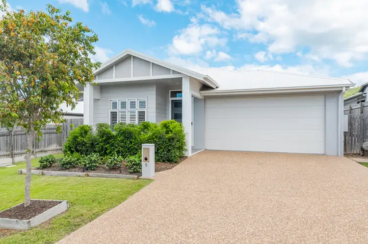 9 Splendour Circuit, Julago QLD 4816