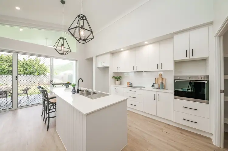Fourth view of Homely house listing, 9 Splendour Circuit, Julago QLD 4816