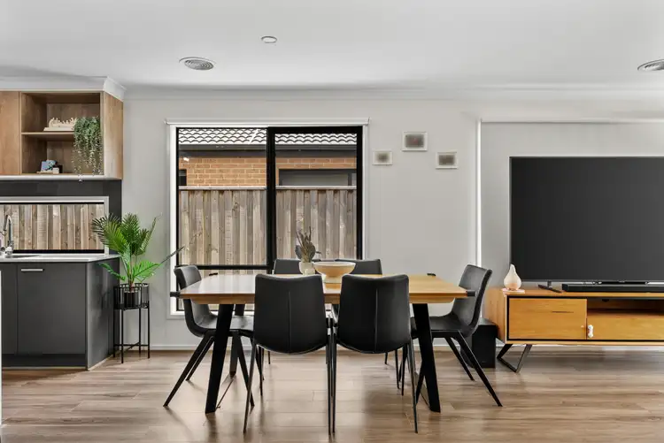 Second view of Homely house listing, 43 Burrun Crescent, Epping VIC 3076