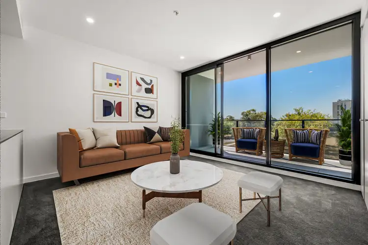 Third view of Homely apartment listing, 30/122 Macarthur Avenue, Turner ACT 2612