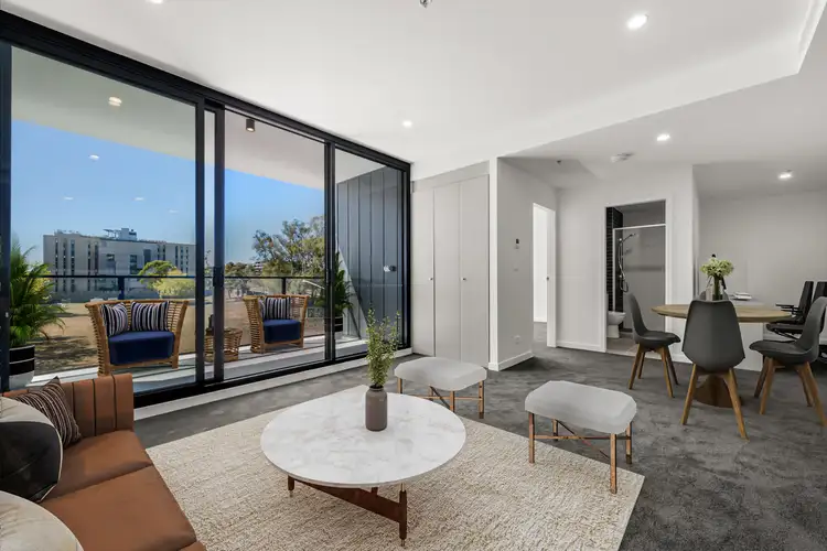 Fourth view of Homely apartment listing, 30/122 Macarthur Avenue, Turner ACT 2612