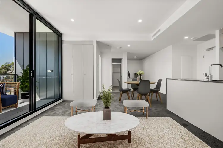 Fifth view of Homely apartment listing, 30/122 Macarthur Avenue, Turner ACT 2612