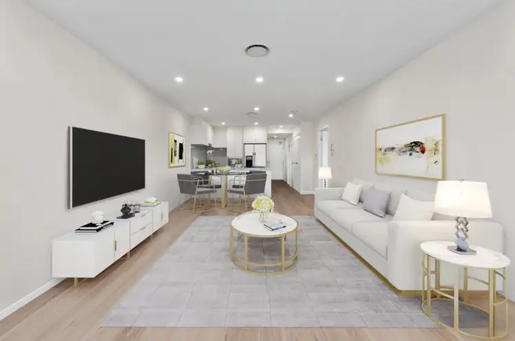 Main view of Homely apartment listing, 101/35-37 Lindwall Street, Upper Mount Gravatt QLD 4122