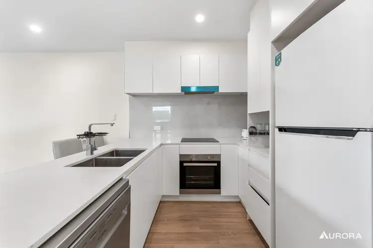 Fourth view of Homely apartment listing, 101/35-37 Lindwall Street, Upper Mount Gravatt QLD 4122
