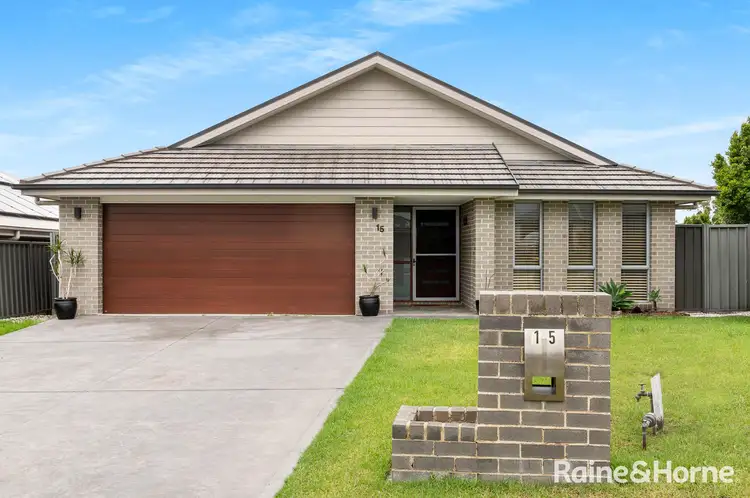 Main view of Homely house listing, 15 Dove Close, South Nowra NSW 2541