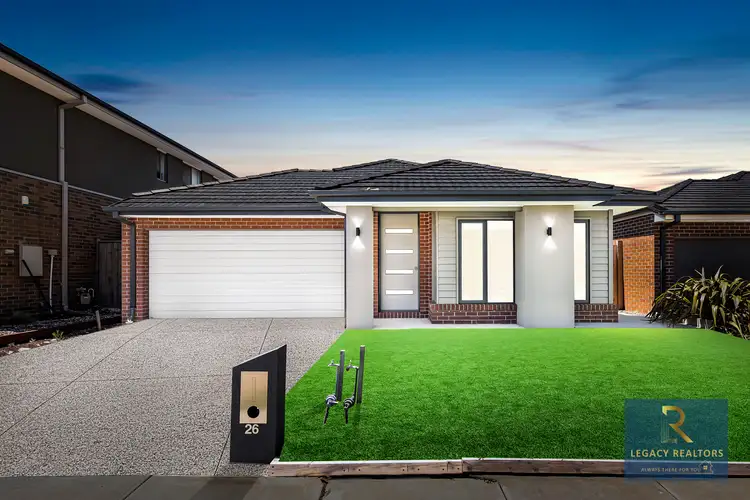 26 Hutchison Road, Mambourin VIC 3024