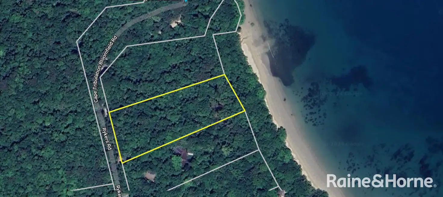 Main view of Homely land listing, Lot 2 Rykers Road, Cape Tribulation QLD 4873