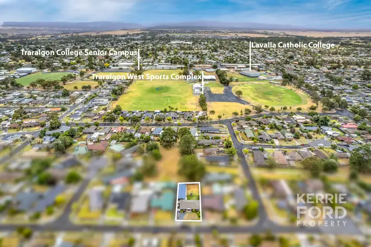 Fourth view of Homely house listing, 13 James Parade, Traralgon VIC 3844