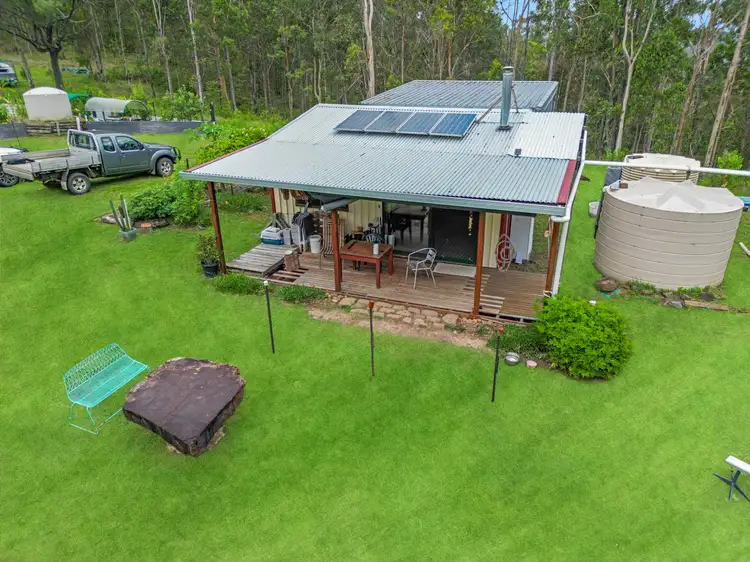 Second view of Homely rural property listing, 9996 Clarence way, Louisa Creek NSW 2469