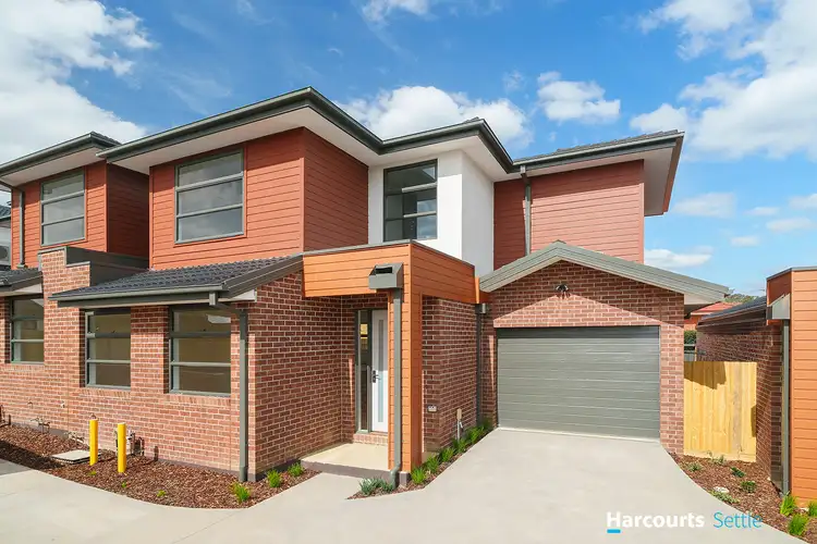 4/1 Pinnacle Avenue, Ferntree Gully VIC 3156