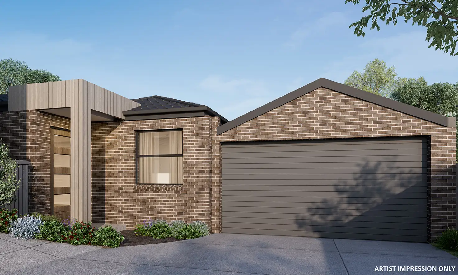 Main view of Homely unit listing, 4/1 Pinnacle Avenue, Ferntree Gully VIC 3156