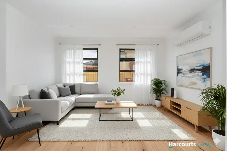 Second view of Homely unit listing, 4/1 Pinnacle Avenue, Ferntree Gully VIC 3156