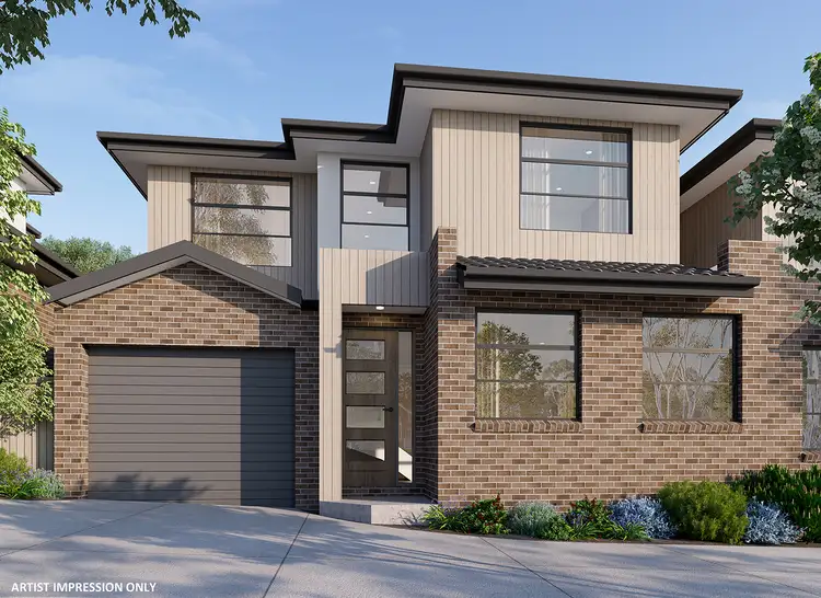 Second view of Homely unit listing, 4/1 Pinnacle Avenue, Ferntree Gully VIC 3156