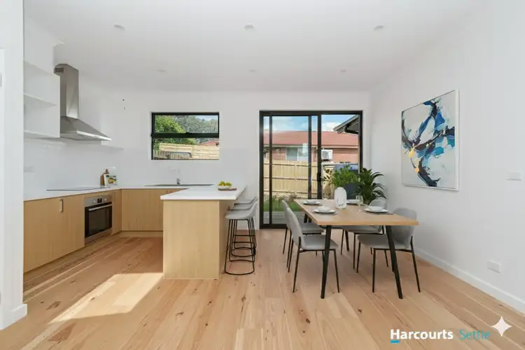 Third view of Homely unit listing, 4/1 Pinnacle Avenue, Ferntree Gully VIC 3156