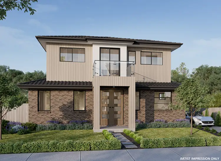 Third view of Homely unit listing, 4/1 Pinnacle Avenue, Ferntree Gully VIC 3156