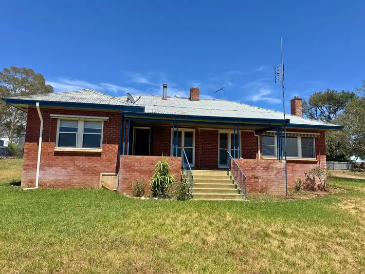Noonameena North, Yeoval NSW 2868