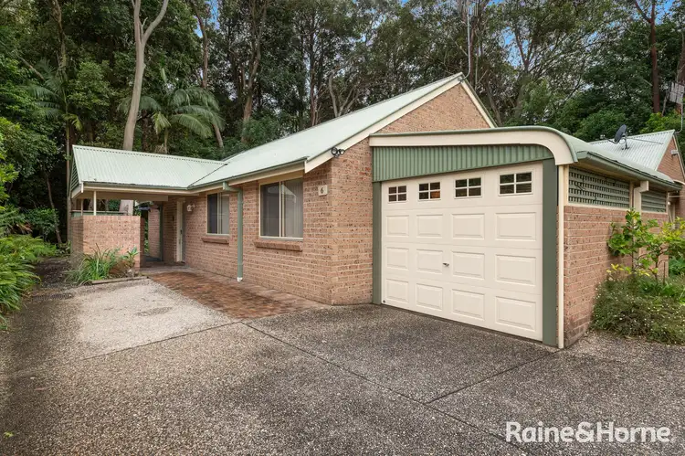 Sixth view of Homely villa listing, 6/73 Page Avenue, North Nowra NSW 2541