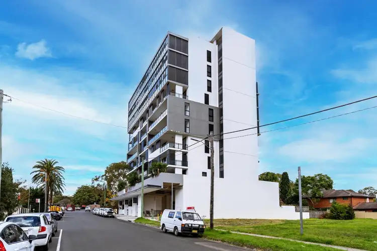 Main view of Homely apartment listing, 401/15 King Street, Campbelltown NSW 2560