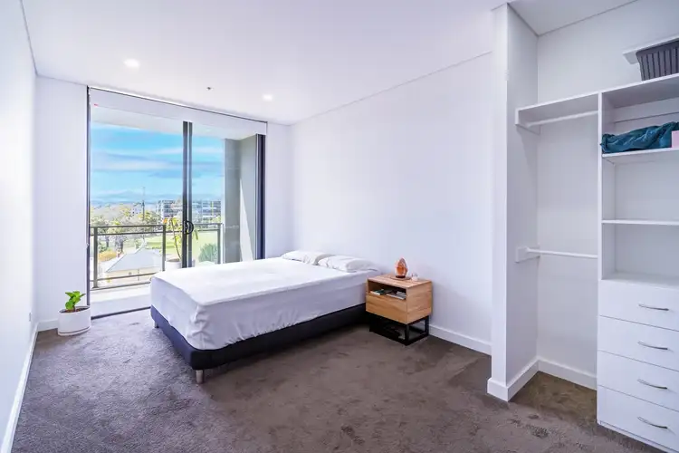 Fifth view of Homely apartment listing, 401/15 King Street, Campbelltown NSW 2560
