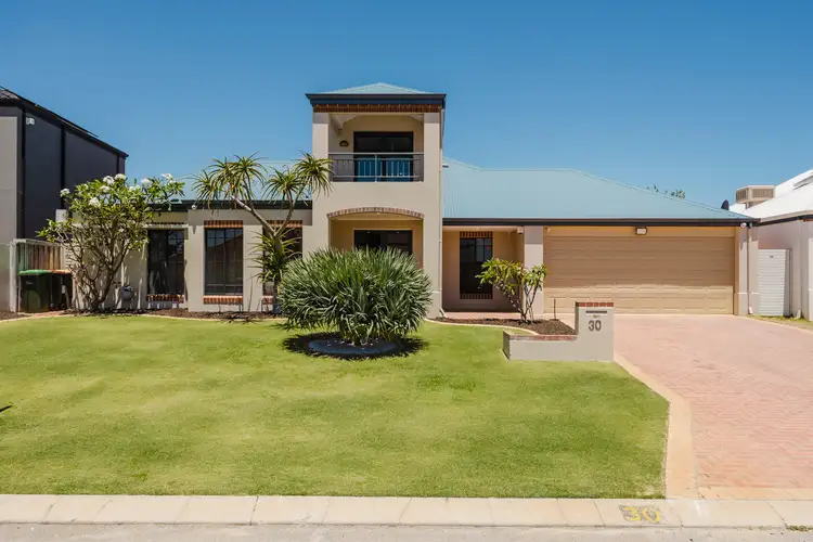 Main view of Homely house listing, 30 Camira Way, Quinns Rocks WA 6030