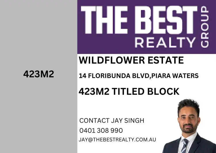 Main view of Homely land listing, 14 Floribunda Boulevard, Piara Waters WA 6112