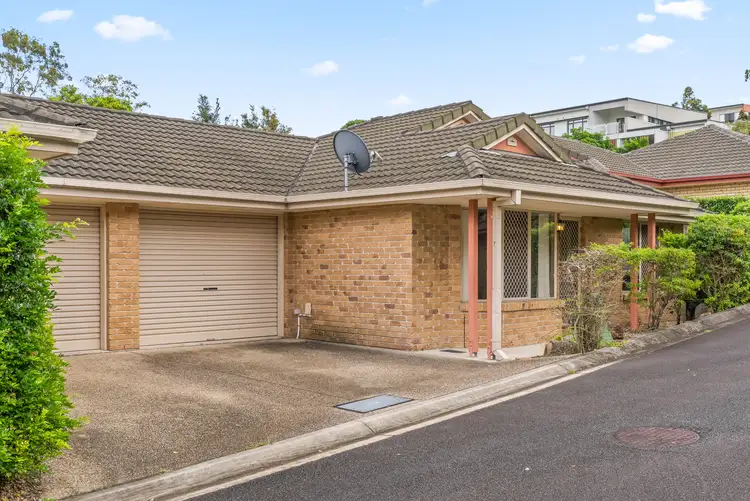Main view of Homely townhouse listing, 7/48 Barton Street, Everton Park QLD 4053