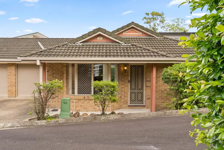 Second view of Homely townhouse listing, 7/48 Barton Street, Everton Park QLD 4053