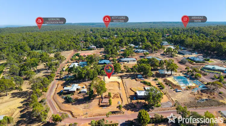 10 Honeybush Vista, Jarrahdale WA 6124