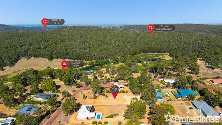 Fourth view of Homely land listing, 10 Honeybush Vista, Jarrahdale WA 6124