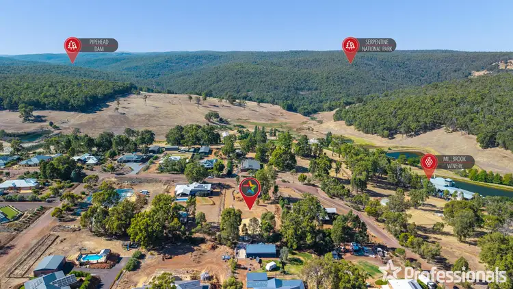 Sixth view of Homely land listing, 10 Honeybush Vista, Jarrahdale WA 6124