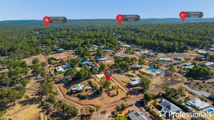 Seventh view of Homely land listing, 10 Honeybush Vista, Jarrahdale WA 6124