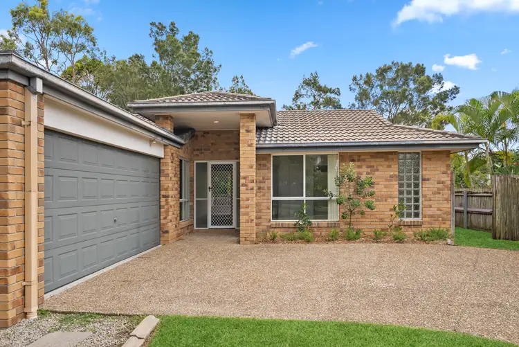 Second view of Homely house listing, 3 Bening Place, Mcdowall QLD 4053