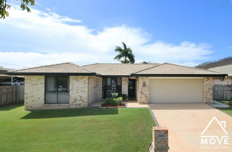 27 Dickenson Place, Kirwan QLD 4817